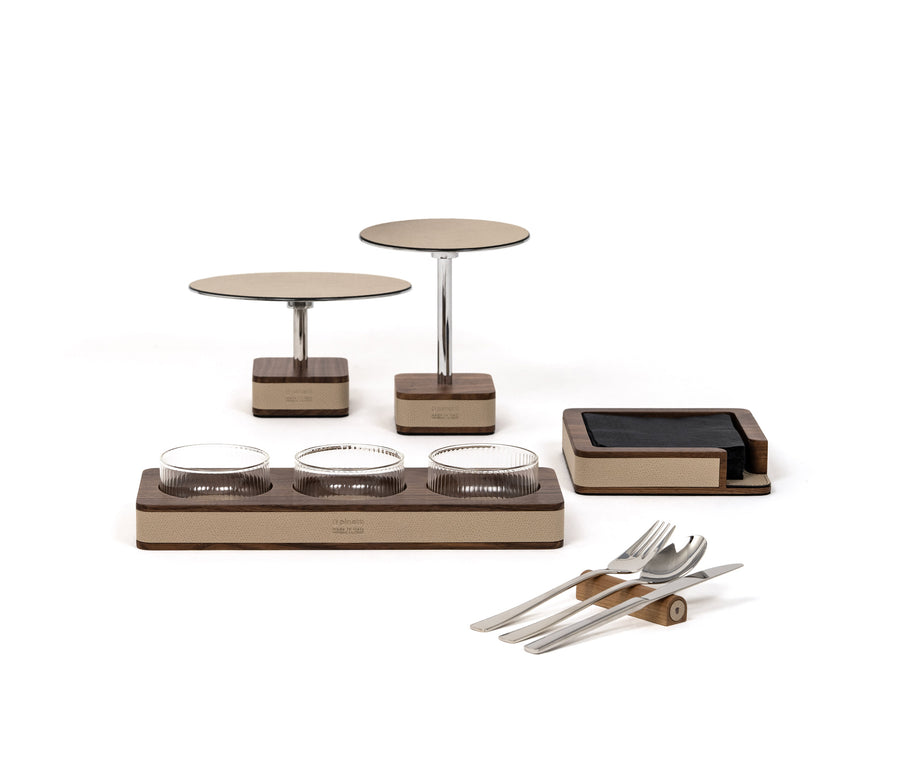 ADAMANTE APPETIZER SET