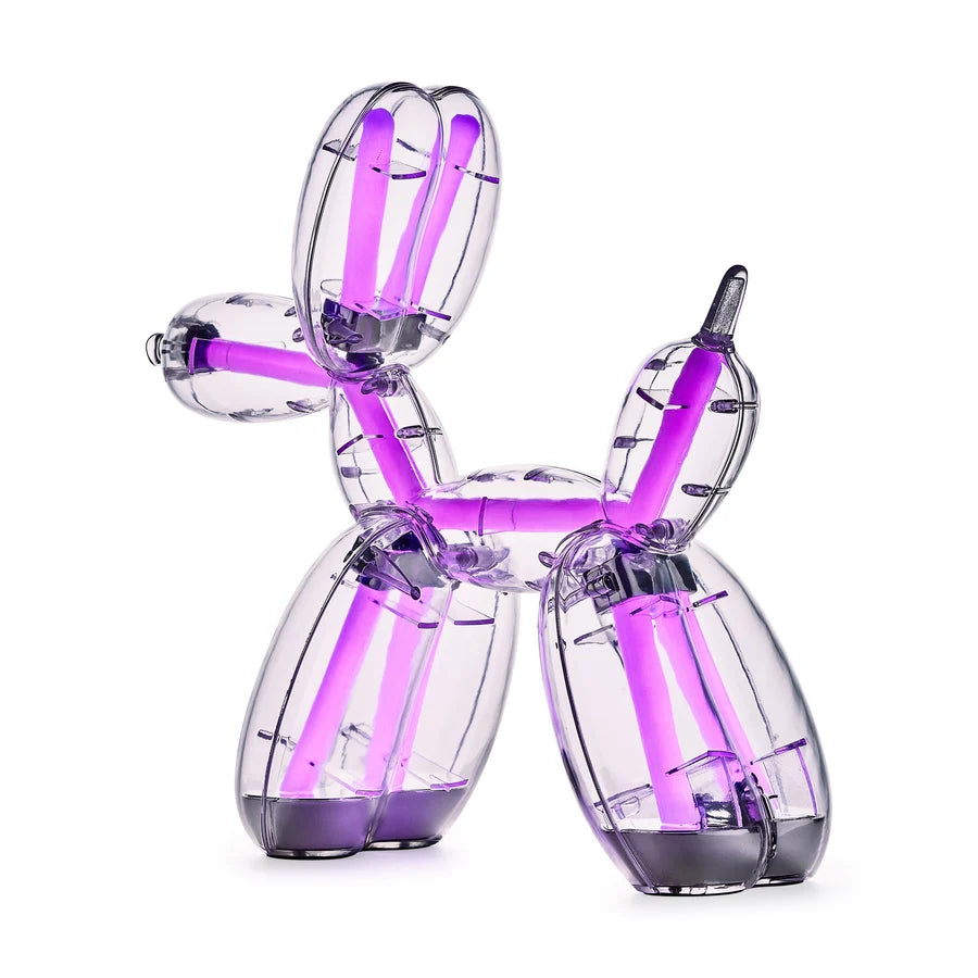 J k Balloon Dog LED Lamp from Lexon