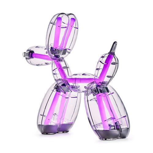J k Balloon Dog LED Lamp from Lexon
